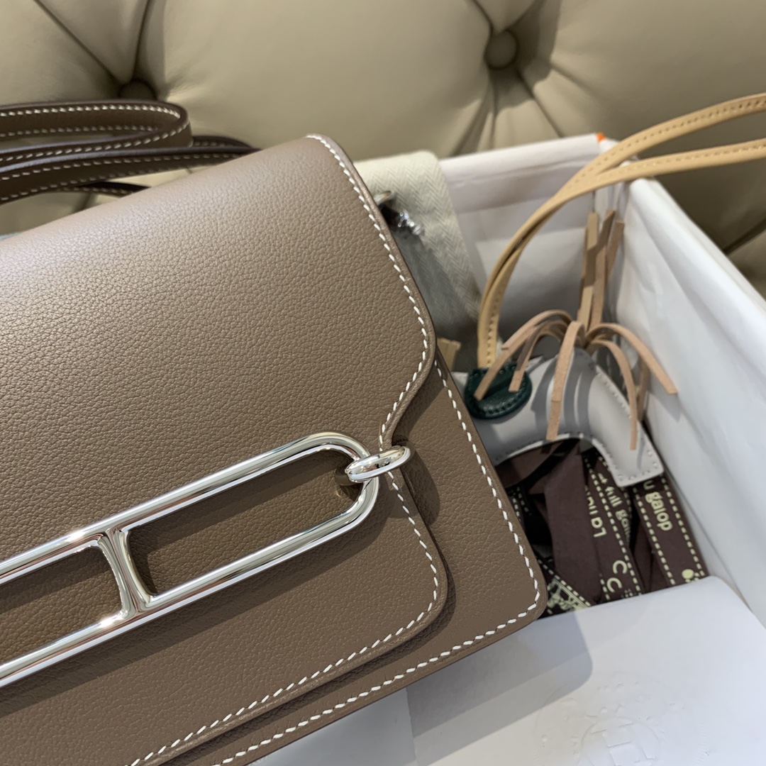 에르메스 룰리스18 에토프 은장 에버컬러